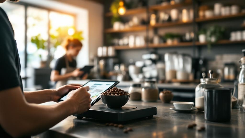 Choosing Inventory Management Software for Cafes in Singapore