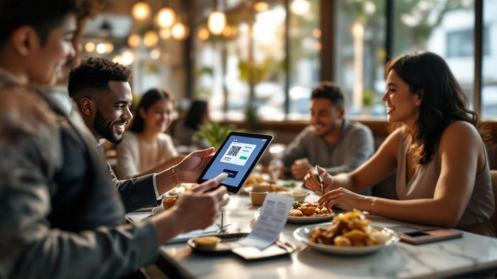 PayNow vs Credit Card for Singapore Restaurants: Costs & Customer Choice