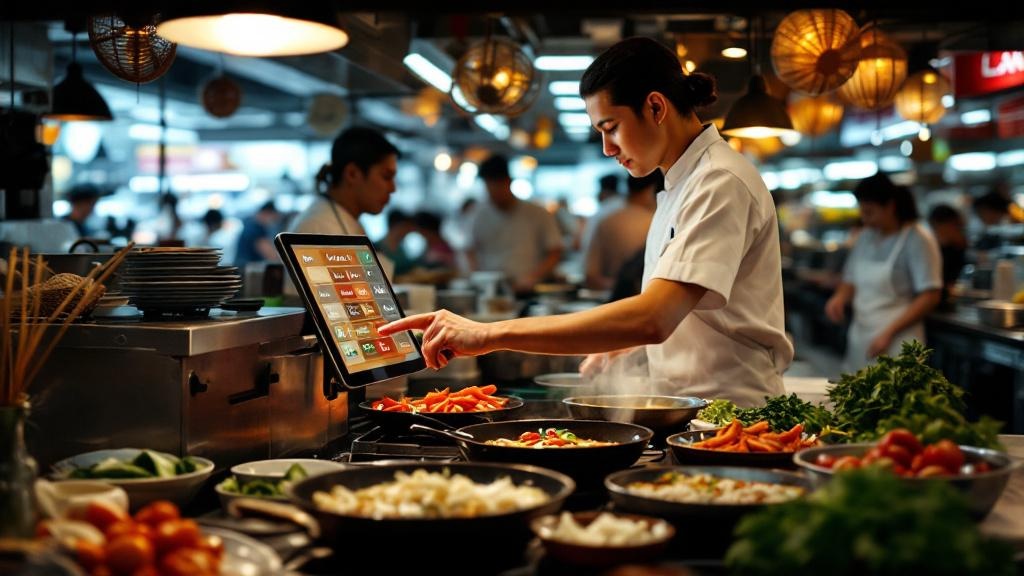 POS with Integrated KDS Singapore: Top Systems 2026