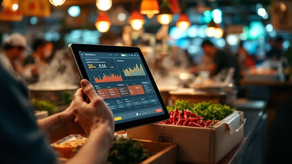 Best Inventory Software for Multi-Outlet F&B in Singapore