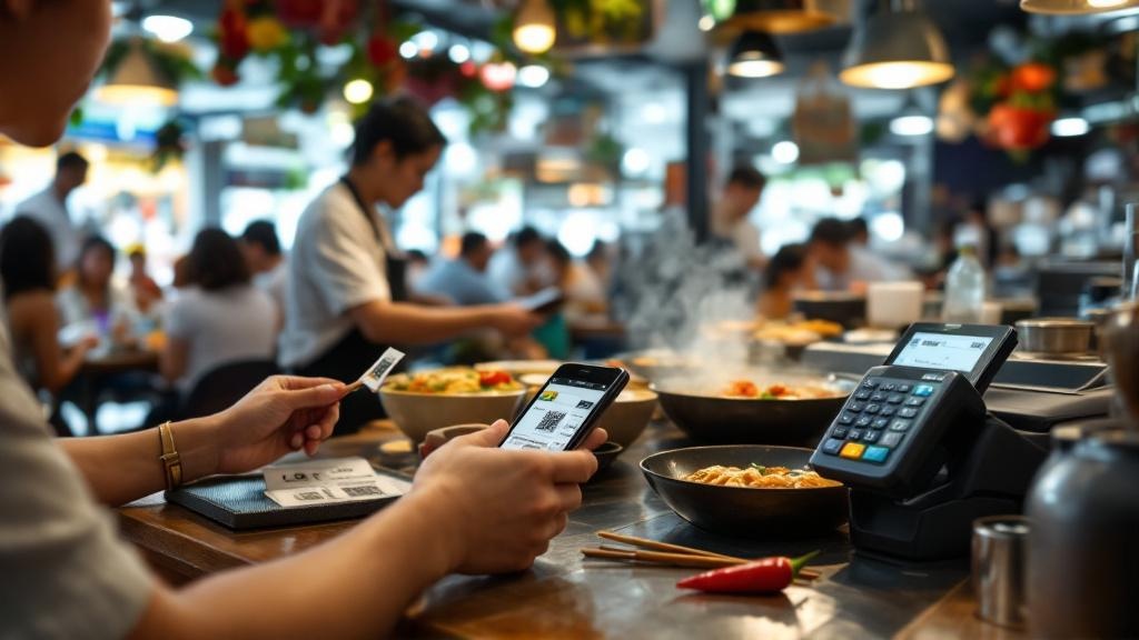 QR Code Ordering POS Integration Singapore Guide 2026