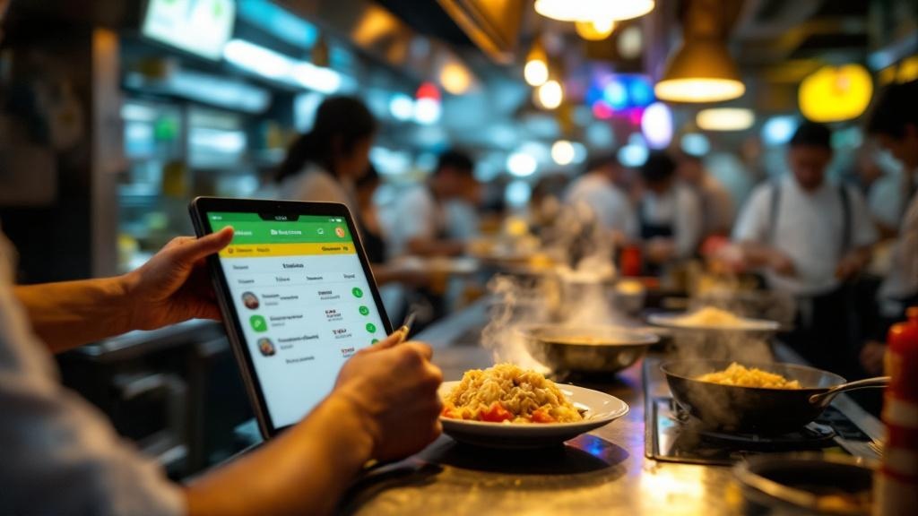 How to Integrate Delivery Platforms with POS in Singapore
