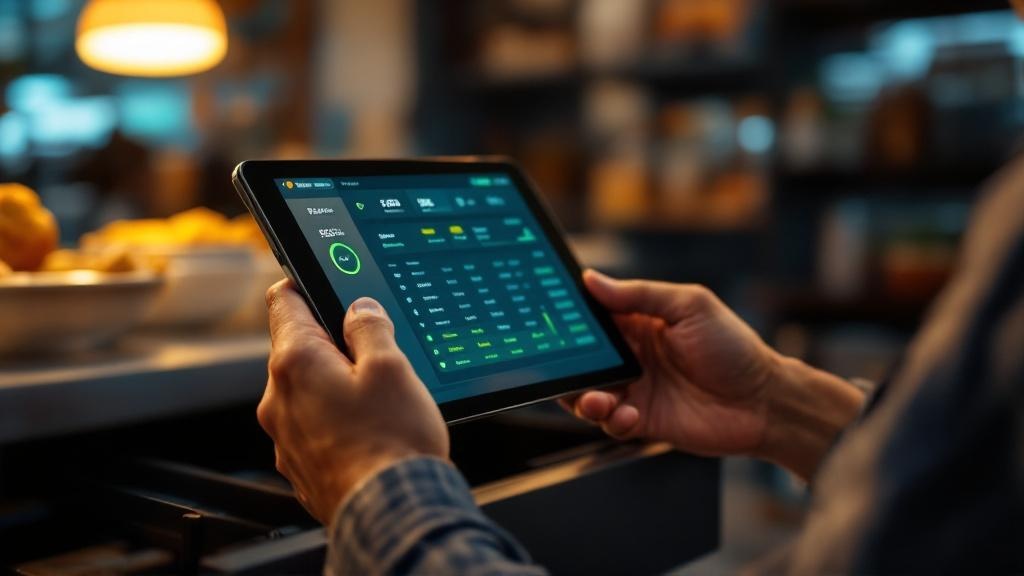 Automate End-of-Day Reports: Singapore F&B POS Guide