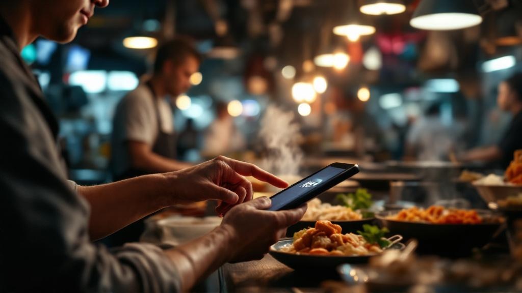 POS with Xero Integration Singapore: Sync Sales to Accounting