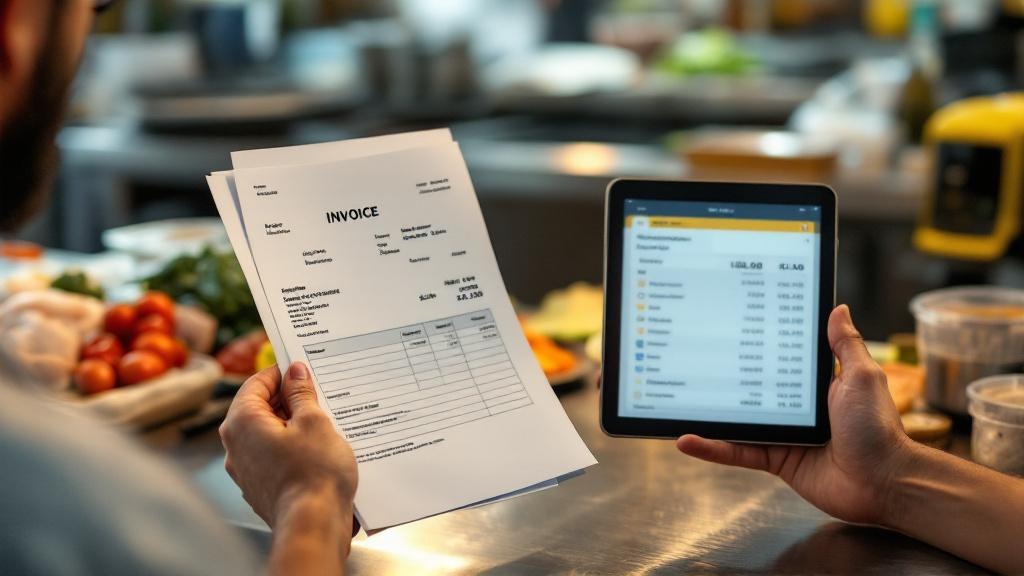 Inventory Software with Recipe Costing for Singapore F&B