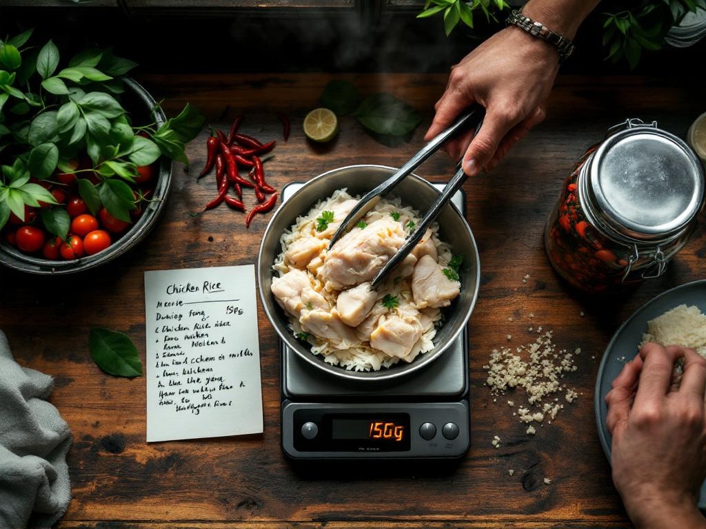 How to Calculate Portion Cost Singapore: Step-by-Step Guide