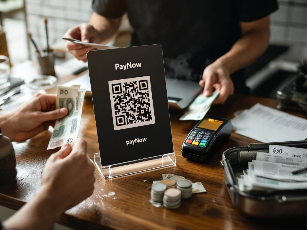 Cashless Payment Options Singapore Restaurants: Costs 2026
