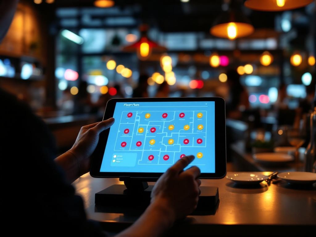 POS with Table Management Singapore: Boost Turnover 2026
