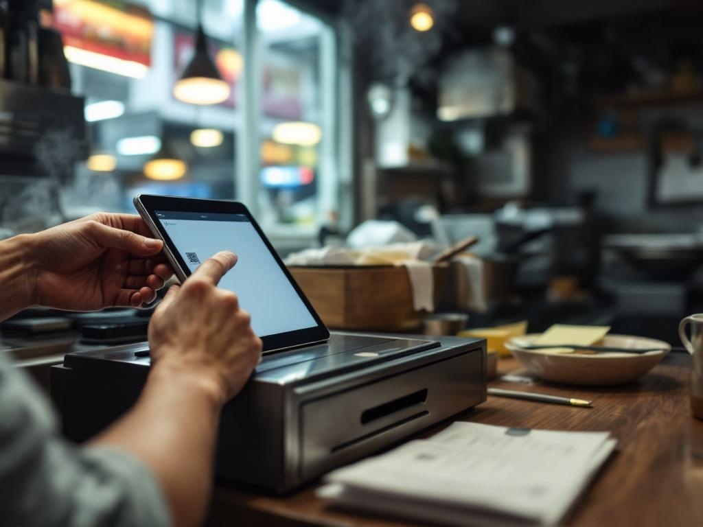 Best POS for Hawker Stalls Singapore 2026: Space, Budget & Speed