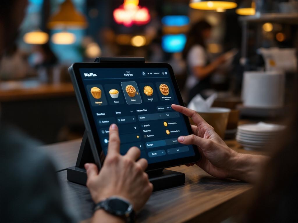 Best POS for Dessert Cafe Singapore: Modifiers 2026