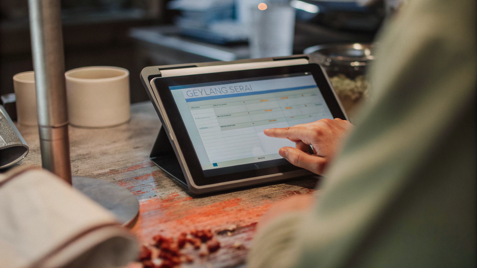 POS with Staff Performance Reports Singapore: Optimize F&B Ops