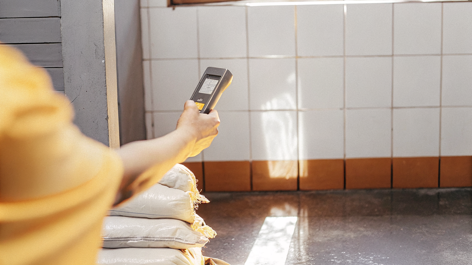 Inventory Software with Barcode Scanning Singapore F&B