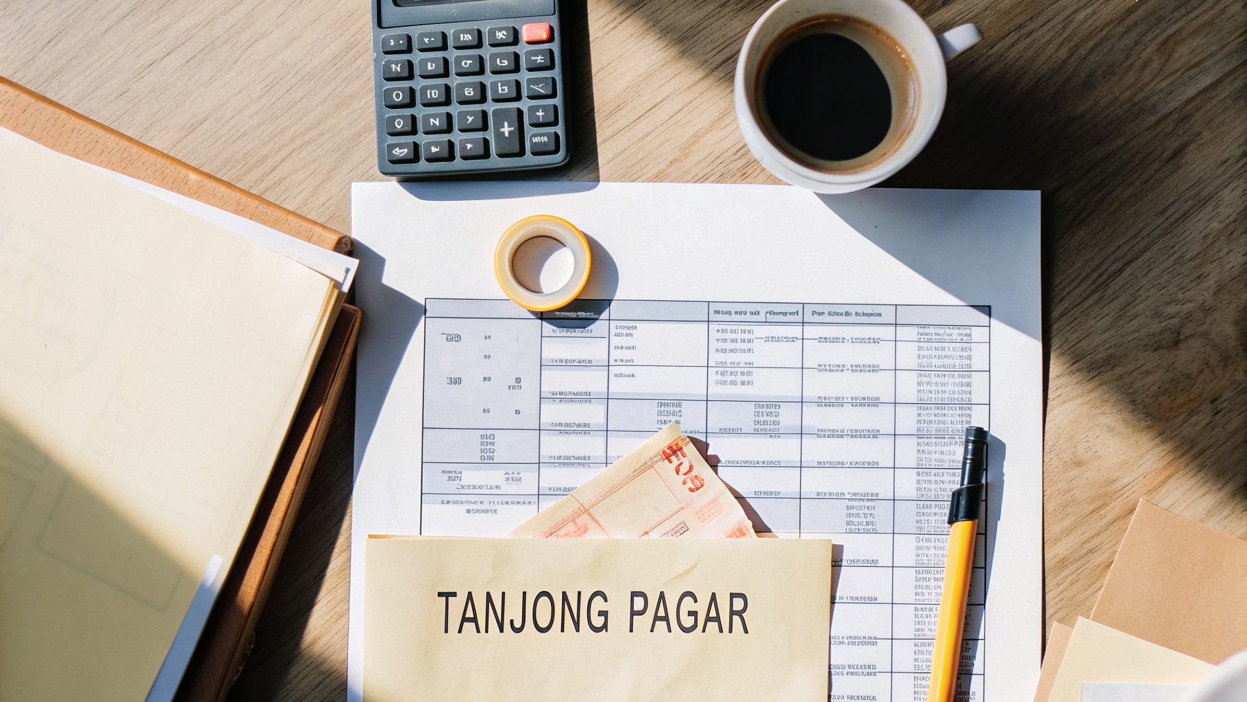 How to Calculate Break-Even Point for New Cafe Singapore