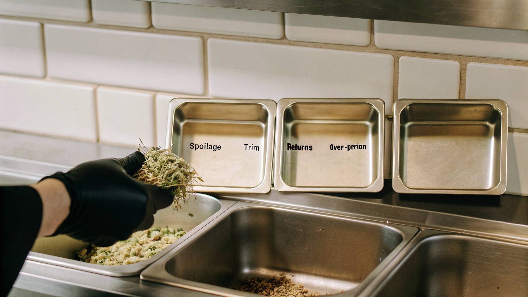 Track Waste by Category: Cut Costs in Your Singapore F&B